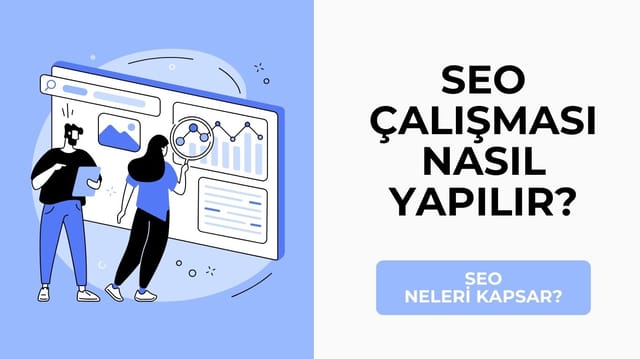 SEO Çalışması Nasıl Yapılır? Haber Sitesi SEO’su Neleri Kapsar?